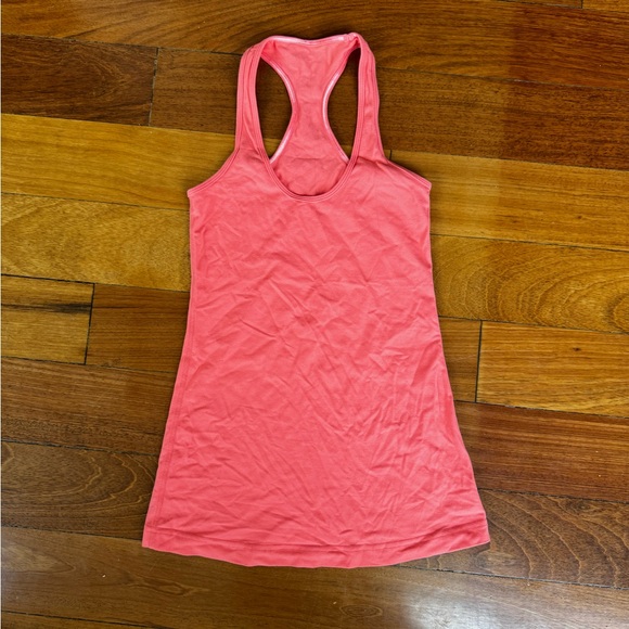 Lululemon Racerback Tank Top - Picture 1 of 4